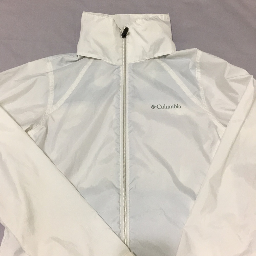 Columbia rain jacket - Picture 7 of 7